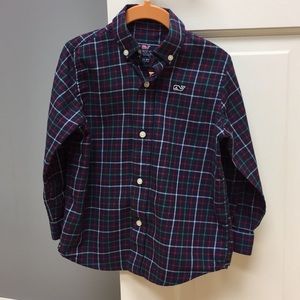 Boys Vineyard Vine button down, 2T